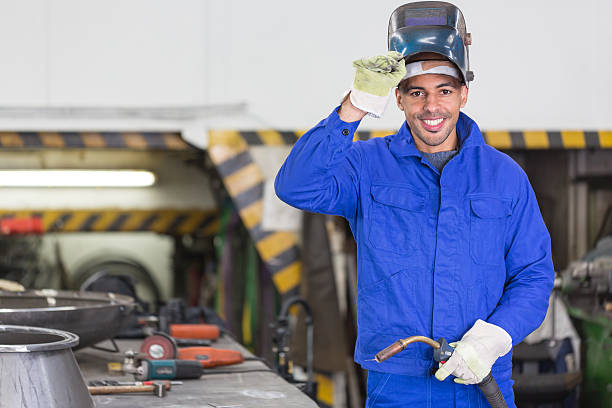 Affordable Welder Services in Bangs, TX